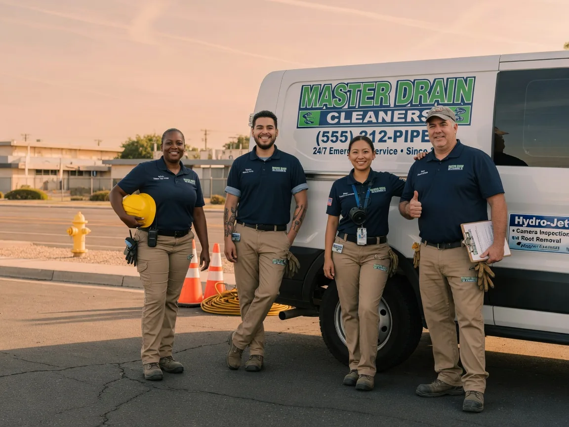 Drain Cleaning company in Vilonia, AR