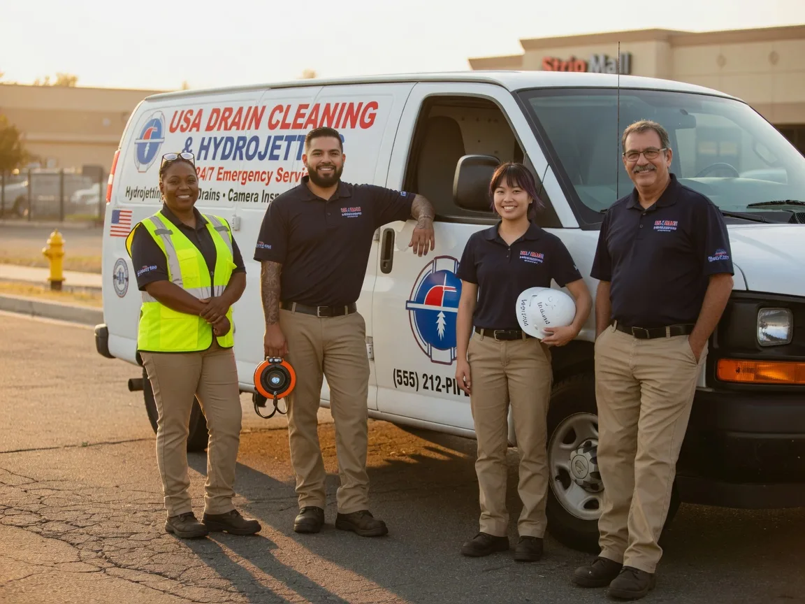 Drain Cleaning company in Vilonia, AR