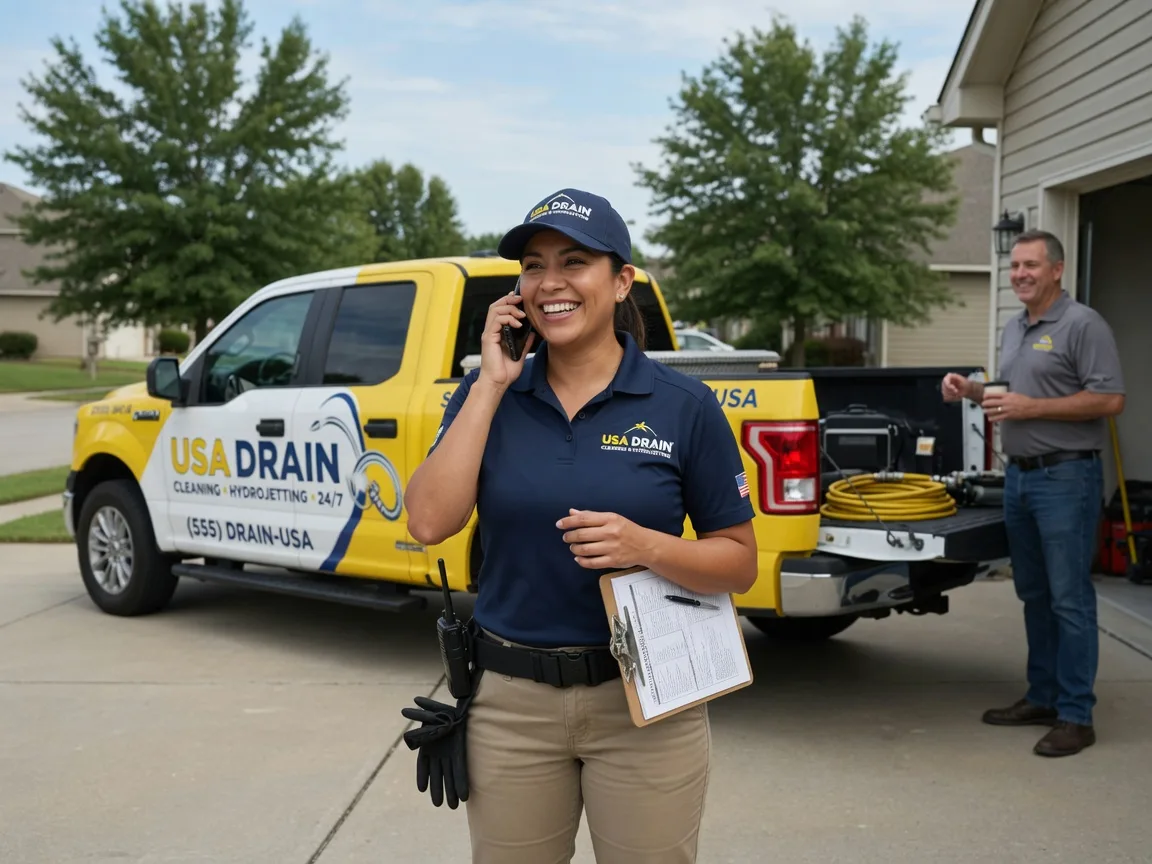 Drain Cleaning Vilonia, AR FAQs